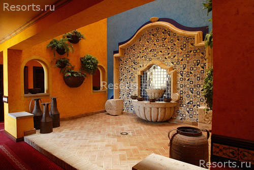 Europe Villa Cortes 5